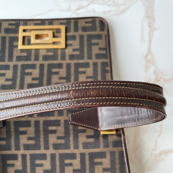 Fendi handbag - Picture 10 of 16